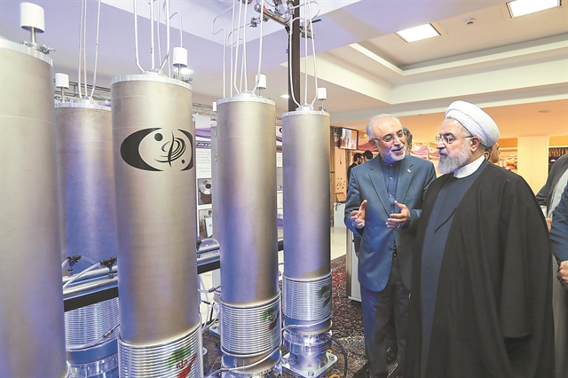 «Αρκετή υπομονή δείξαμε έως τώρα»