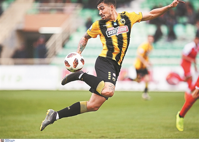 Με απουσίες στη μάχη της Τρίπολης η ΑΕΚ