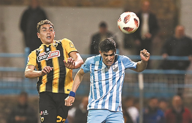 «Παράθυρο» για μεταγραφή