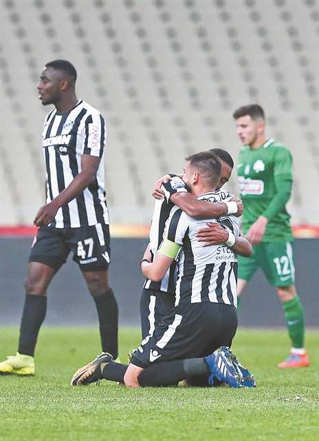 Η ώρα της εξιλέωσης