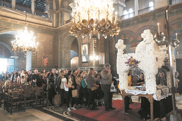 Ανησυχία για χάος στις εκκλησίες