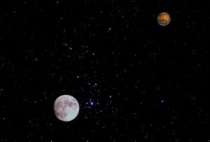 H NASA στέλνει αστροναύτες στην Σελήνη και τον Αρη