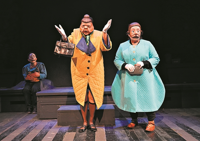 «Μια αθωότητα με βάθος και χιούμορ»