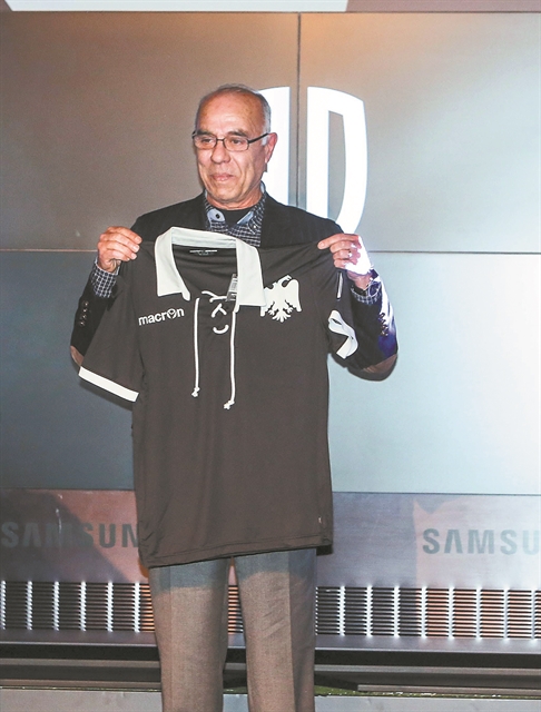 «Τα καλύτερα είναι μπροστά μας»