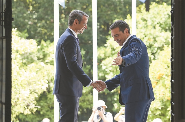 Η μεθεπόμενη εκλογική αναμέτρηση