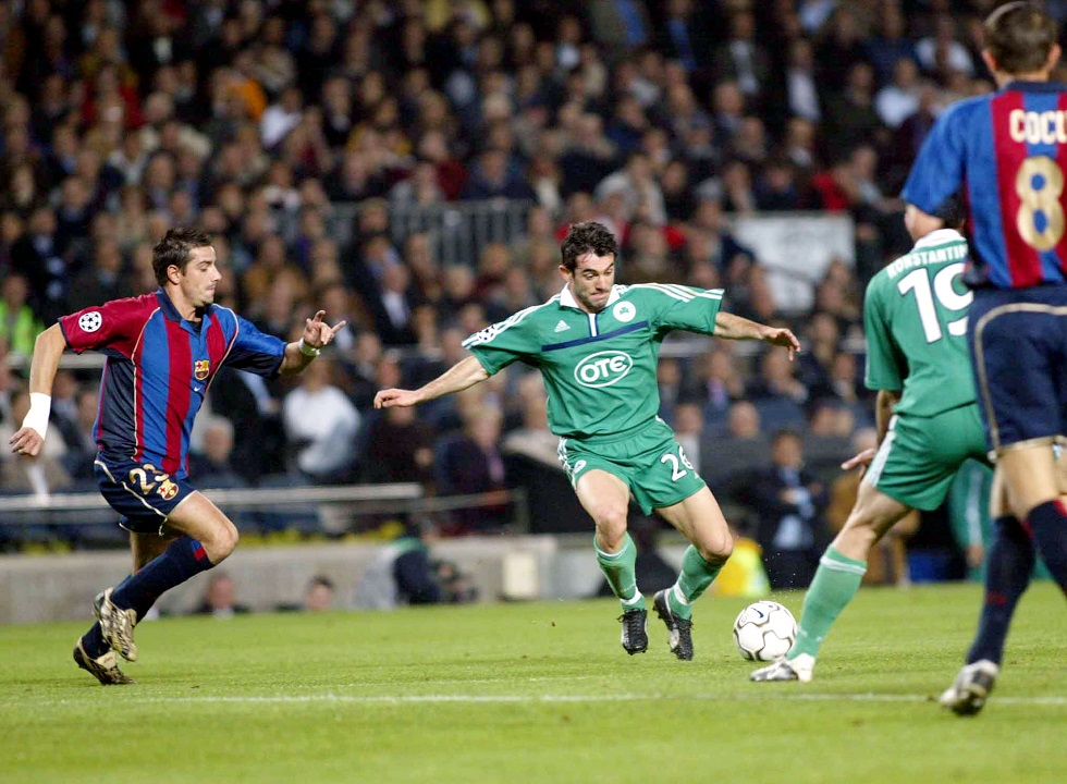 Καραγκούνης: «Από την μία ο τραυματισμός μου και από την άλλη ο μαγικός Παναθηναϊκός»