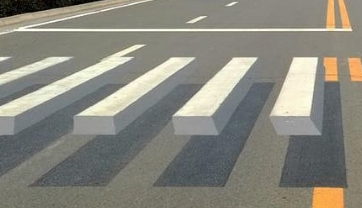 Η πρώτη τρισδιάστατη διάβαση πεζών στην Βρετανία