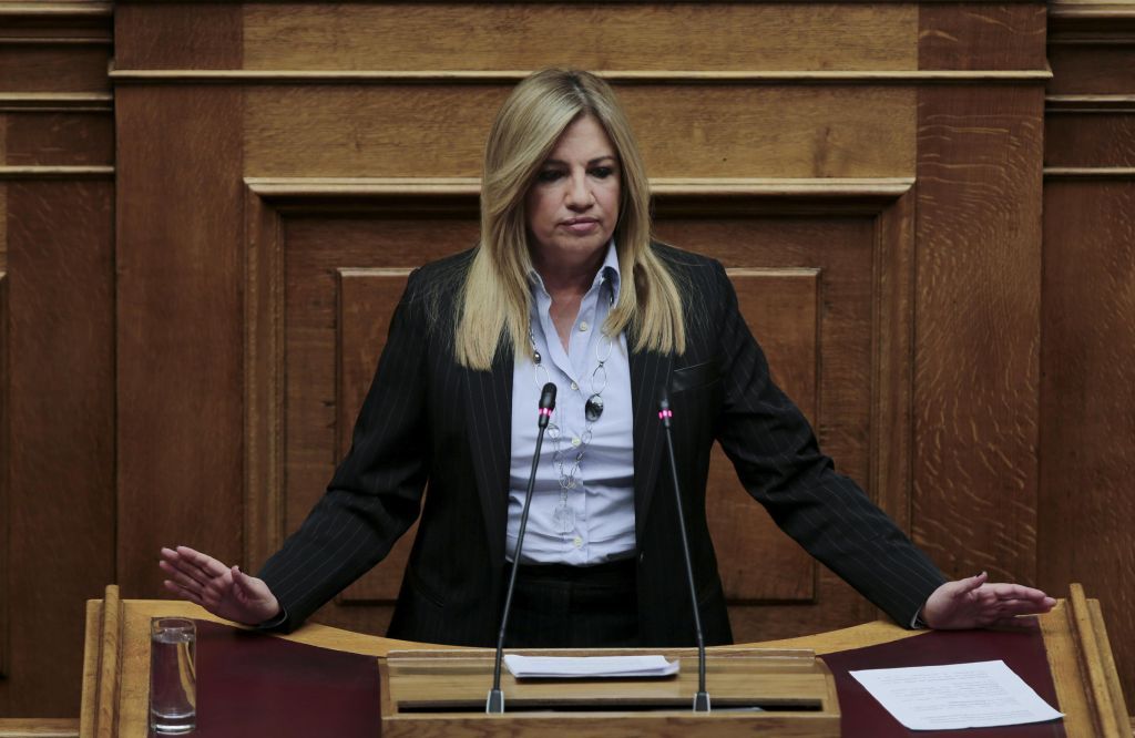 Η Γεννηματά απειλεί με πειθαρχικό τους… παράφωνους