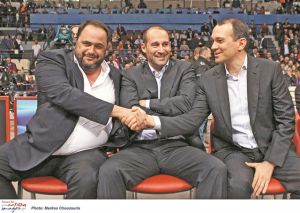 Μήνυμα ενότητας και σιγουριάς