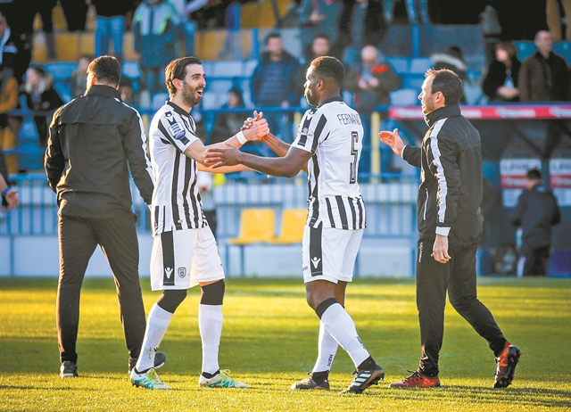 Τα πρόσωπα που έγραψαν την Ιστορία