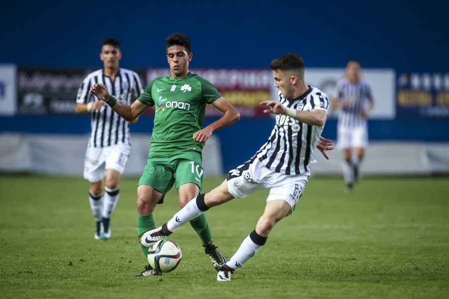 Με έκπληξη η ενδεκάδα του Παναθηναϊκού