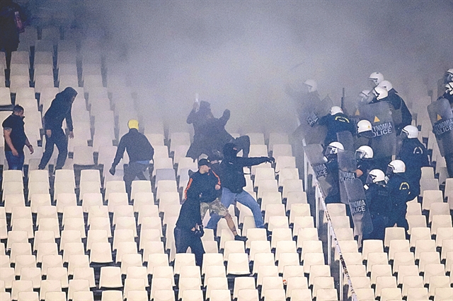 Το πάθος, οι εναλλακτικές και η πιθανή έκπληξη