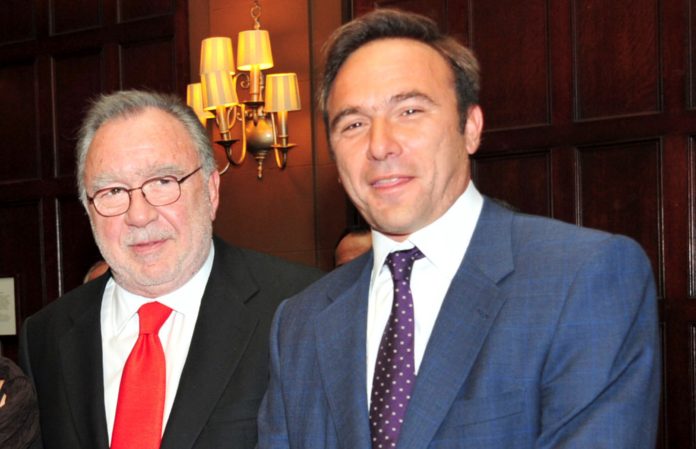 Αποκαλύψεις Μαρινάκη για Πέτρο – Σωκράτη Κόκκαλη, Μελισσανίδη και Σαββίδη