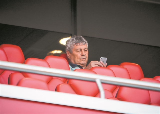 «Ο Ραζβάν γράφει τη δική του ιστορία»