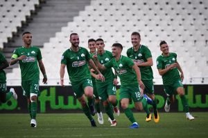 LIVE: Παναθηναϊκός – Αρης