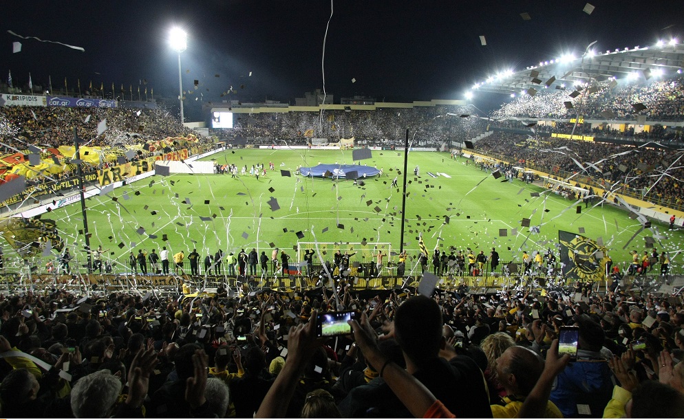 Ξεπέρασε και την ΑΕΚ στα εισιτήρια ο Αρης!