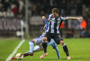 Νέο πρόβλημα στον ΠΑΟΚ!