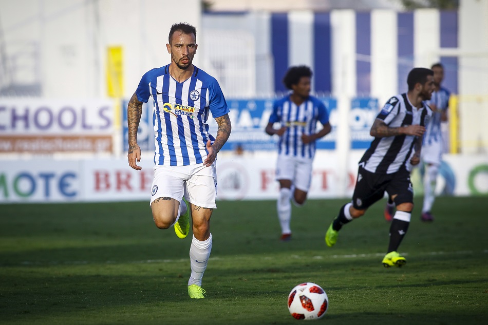 Επέστρεψε σε αποστολή μετά από 5 μήνες!