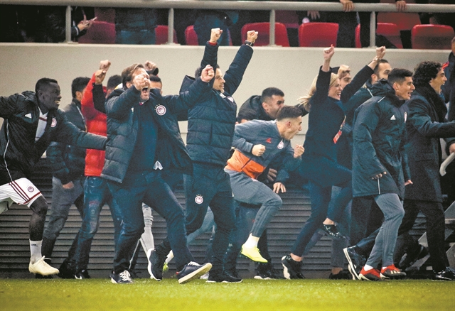 Οι 365 μέρες μιας γοητευτικής αλλαγής