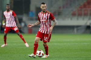 LIVE: Παναιτωλικός – Ολυμπιακός