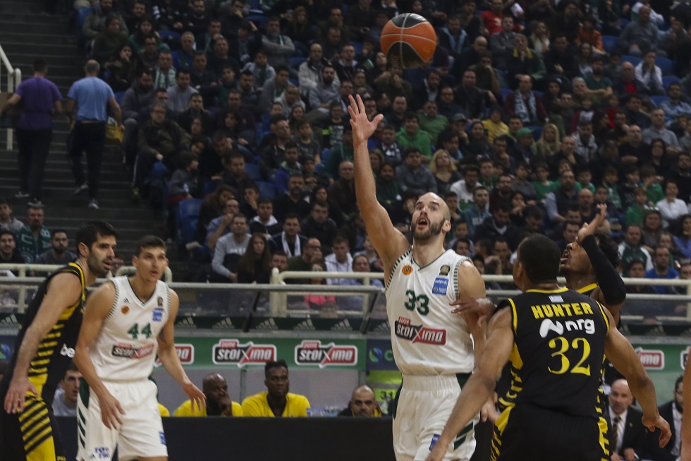 Με 10άδα η ΑΕΚ, σημαντική απουσία και για Παναθηναϊκό