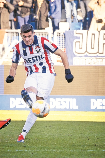 Η νέα ελληνική φουρνιά στον Ρέντη