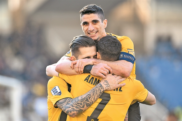 «Καυτό» καλοκαίρι