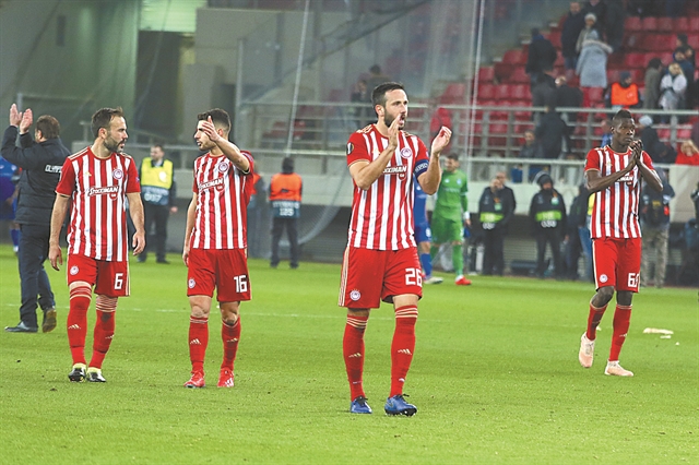 Οταν το χειροκρότημα αξίζει περισσότερο