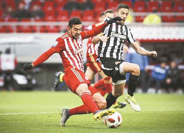 Ούτε σουτ χαμένο!