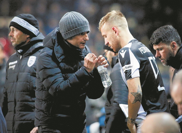 Εν αρχή είναι η άμυνα