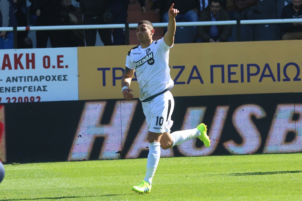 Γιακουμάκης: «Θα είναι αμαρτία να υποβιβαστεί ο ΟΦΗ»