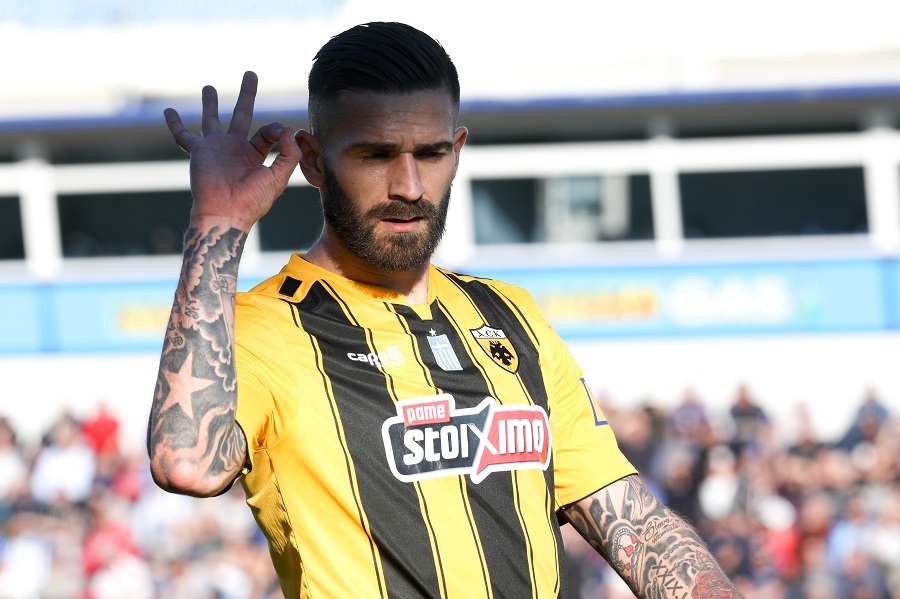 Χάνει δύο ματς ο Λιβάγια