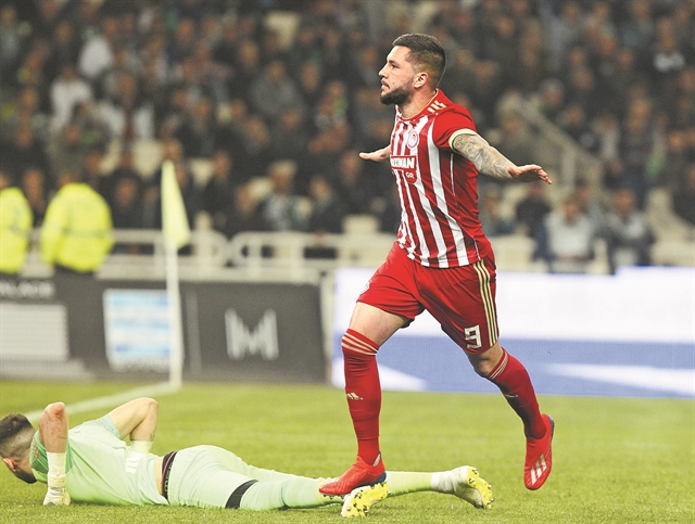 Επόμενος στόχος: τα 100 γκολ!