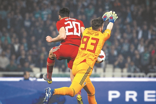 Δίνει μάχη για τα αυτονόητα