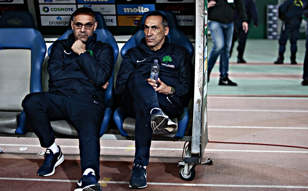 Προανήγγειλε «σκούπα» στο ρόστερ ο Δώνης