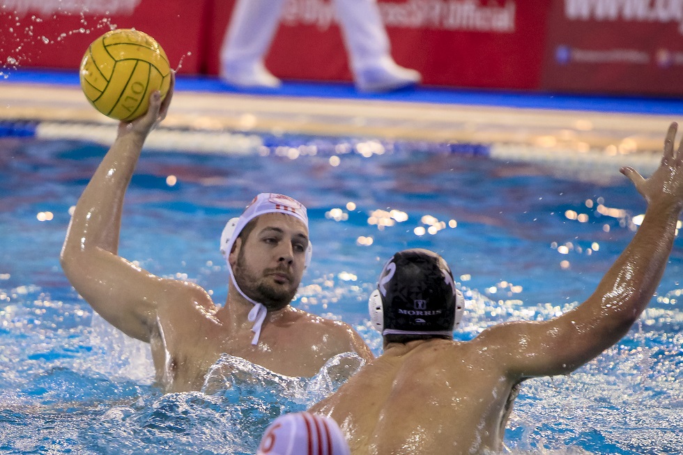 Μια νίκη μακριά από το Final 8 ο Ολυμπιακός