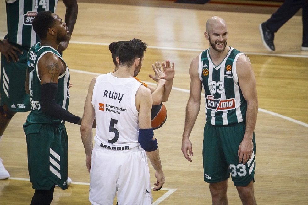 Ρεάλ-Παναθηναϊκός: Βασίλισσα κάτι σου χρωστάω..