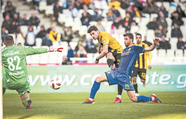 Πάτησε πιο γερά στην τρίτη θέση