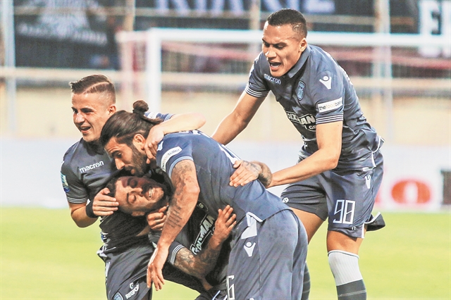 Η πρώτη φιέστα έγινε στα Πηγάδια