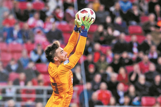 Πρωταγωνιστής από νωρίς στα σίριαλ