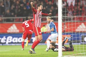 Εξι στα έξι με φρένα σπασμένα!