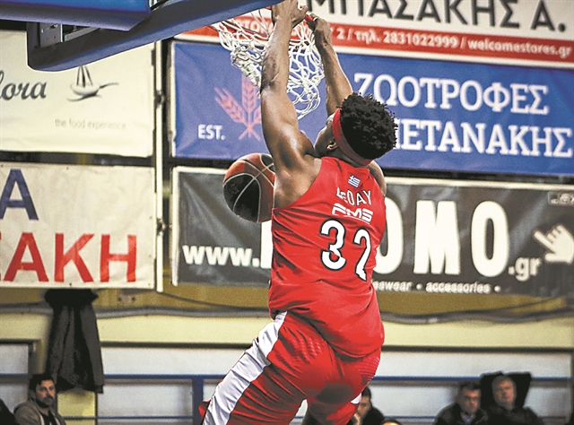 Ακόμα μία νίκη στο ρελαντί