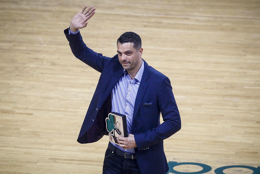 Τσαρτσαρής: Οι έλληνες είμαστε 60% νερό και… 40% αχαριστία