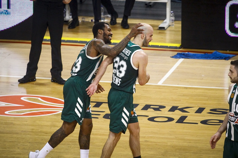 Η παρακάμερα του Παναθηναϊκός-Μπουντούτσνοστ