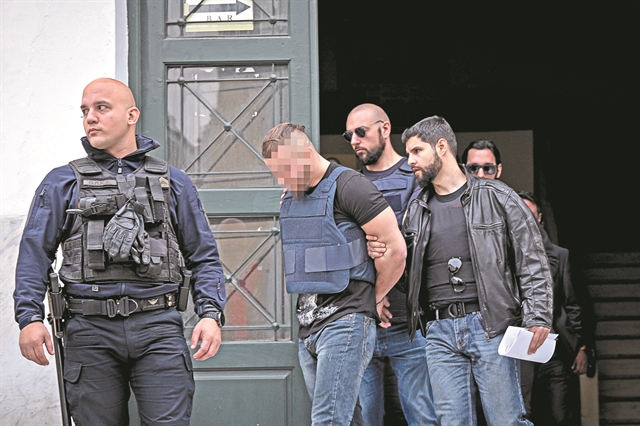 Τα ρούχα πρόδωσαν τον βούλγαρο φονιά του Γιάννη Μακρή