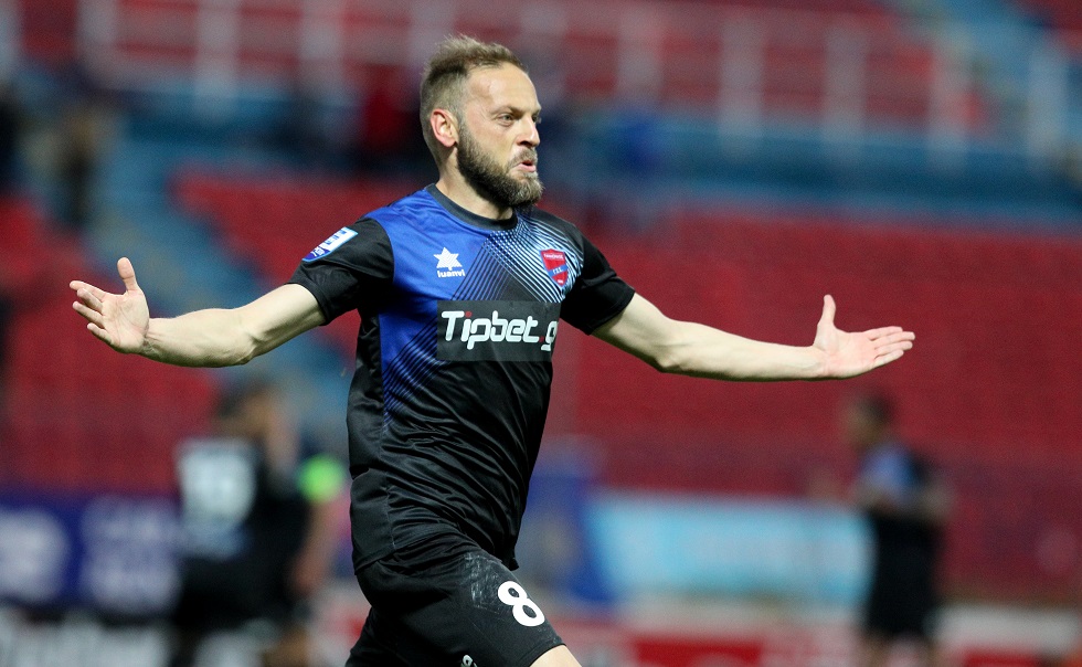 Ο… κέρβερος «υπέγραψε» την σωτηρία (1-0)