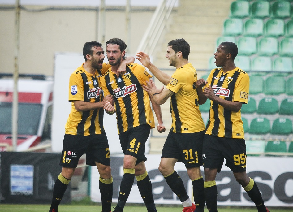 Μέσα σε δυο λεπτά έκανε την δουλειά (3-1)