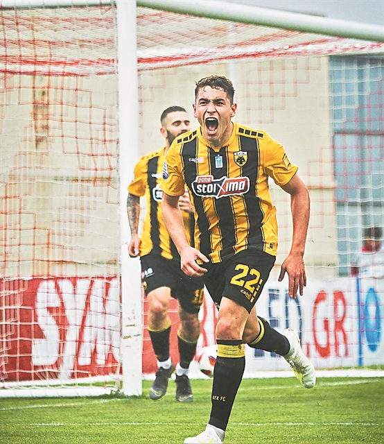 Ο Πόνσε στο «κυνήγι» του Μπλάνκο