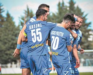 Μεγάλη «μάχη» για τα μπαράζ