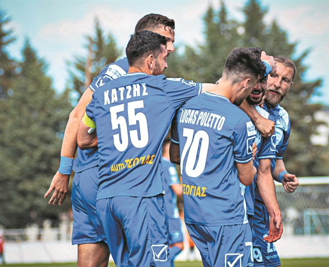 Μεγάλη «μάχη» για τα μπαράζ